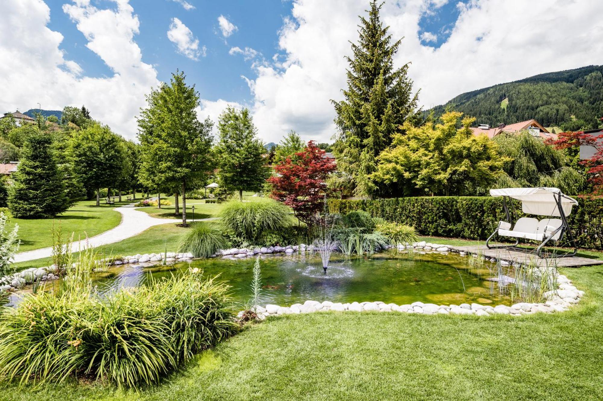 Engels Park Vipiteno Exterior foto